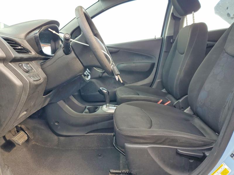 Photo 7 from auction – 2016 CHEVROLET SPARK LS with VIN KL8CB6SA3GC573279