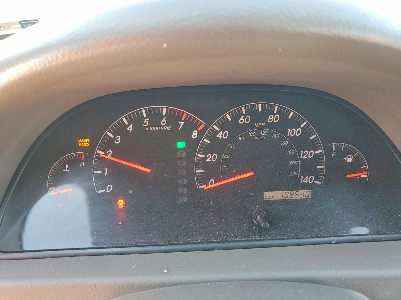 Photo 9 from auction – 2005 TOYOTA CAMRY with VIN 4T1BE32K35U432409