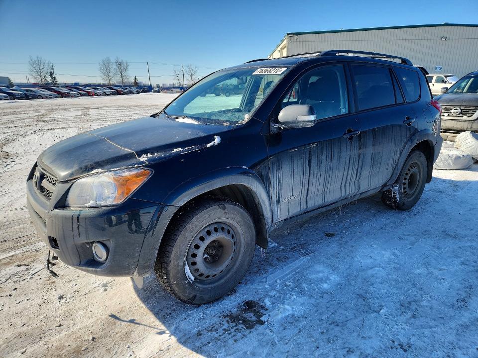 TOYOTA RAV4 2012 with VIN 2T3RK4DV0CW080740 - Photo from auction