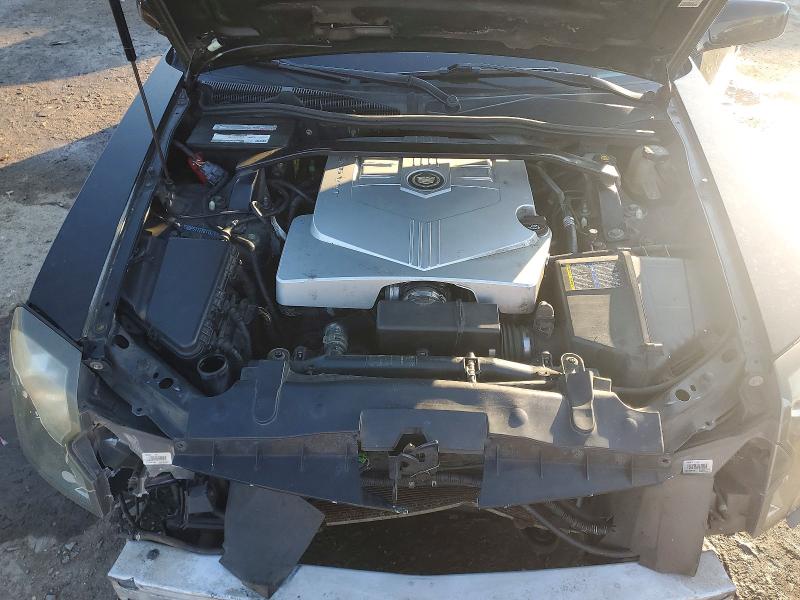 Photo 11 from auction – 2007 CADILLAC CTS HI FEA with VIN 1G6DP577270115290