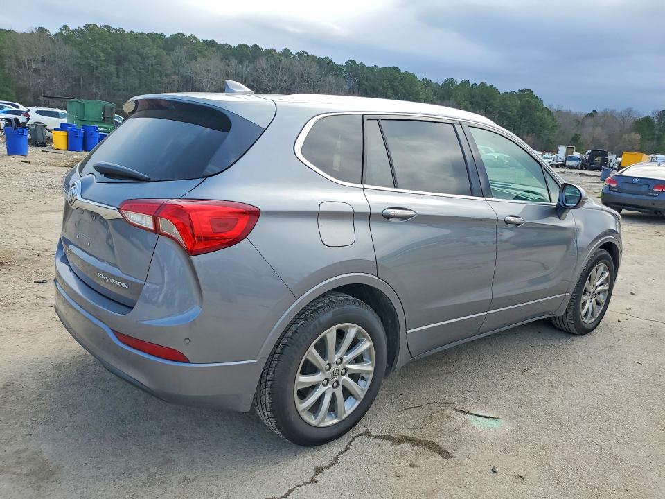 Photo 3 from auction – 2020 BUICK ENVISION with VIN LRBFXCSA6LD228433