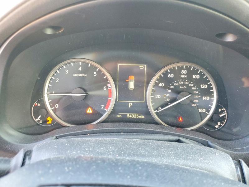Photo 9 from auction – 2021 LEXUS NX 300 BAS with VIN JTJGARBZ5M5032914