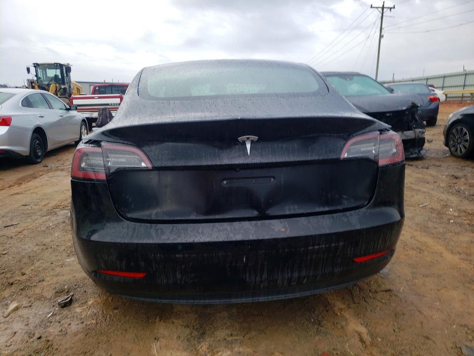 Photo 6 from auction – 2019 TESLA MODEL 3 with VIN 5YJ3E1EA2KF331446