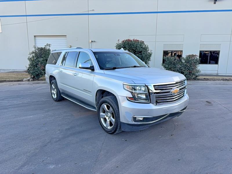 CHEVROLET SUBURBAN 2016 with VIN 1GNSCJKC7GR465188 - Photo from auction