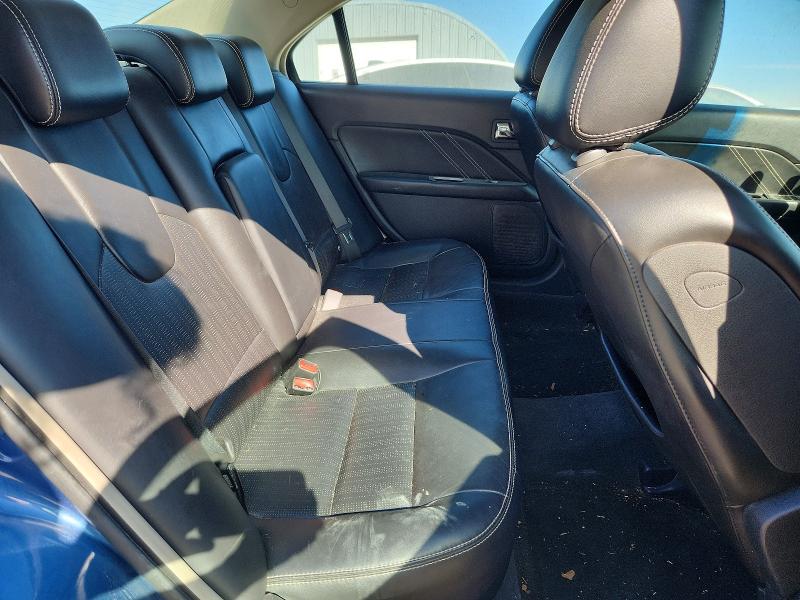 Photo 10 from auction – 2010 FORD FUSION SPO with VIN 3FAHP0KC5AR393135