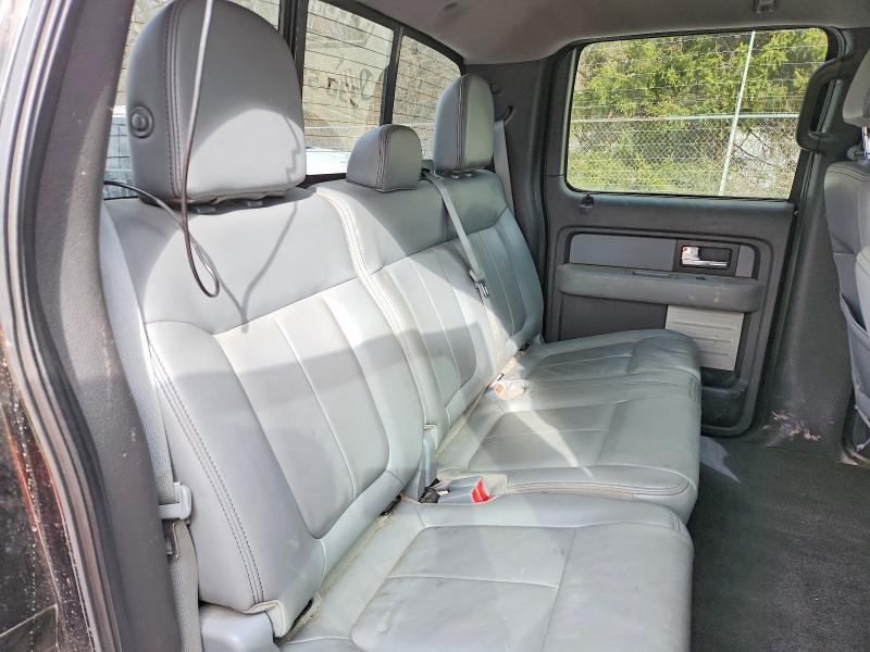 Photo 10 from auction – 2014 FORD F150 SUPER with VIN 1FTFW1EF3EFC41163