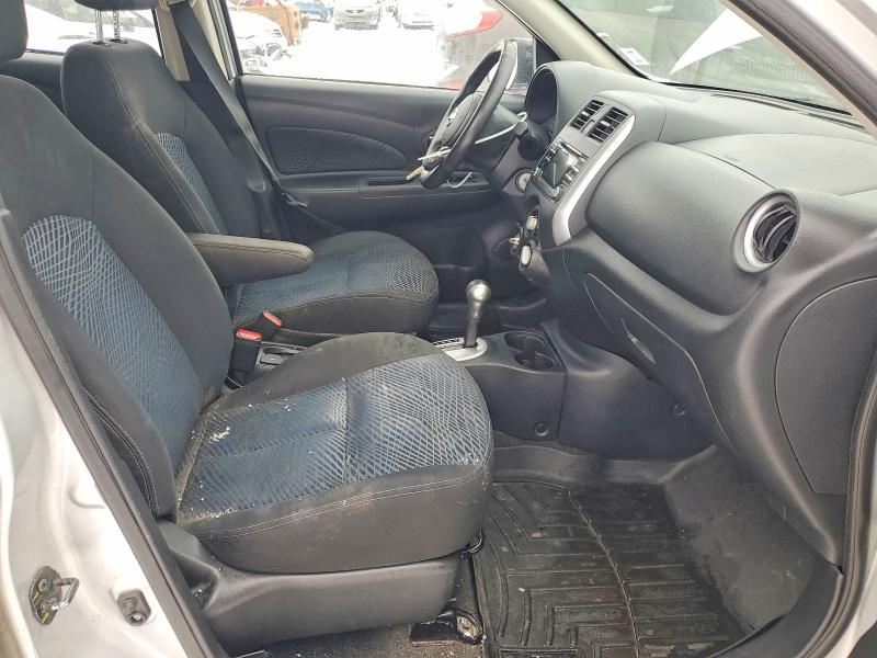 Photo 7 from auction – 2015 NISS MICRA with VIN 3N1CK3CP1FL233661