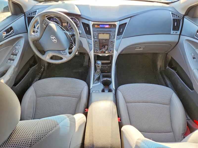Photo 8 from auction – 2013 HYUNDAI SONATA with VIN 5NPEB4ACXDH760283