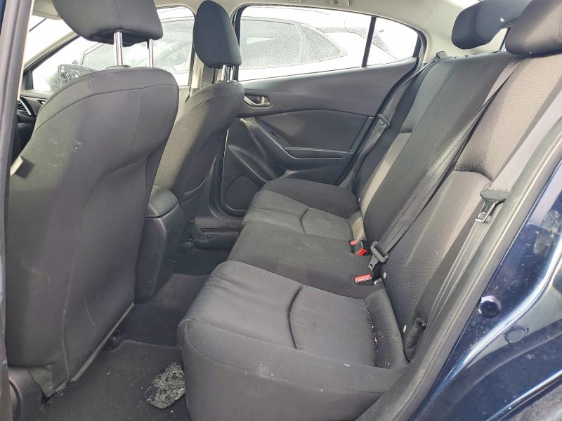 Photo 10 from auction – 2016 MAZDA 3 with VIN 3MZBM1U74GM306486