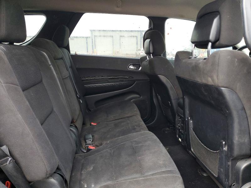 Photo 11 from auction – 2012 DODGE DURANGO CR with VIN 1C4RDHDG6CC178239