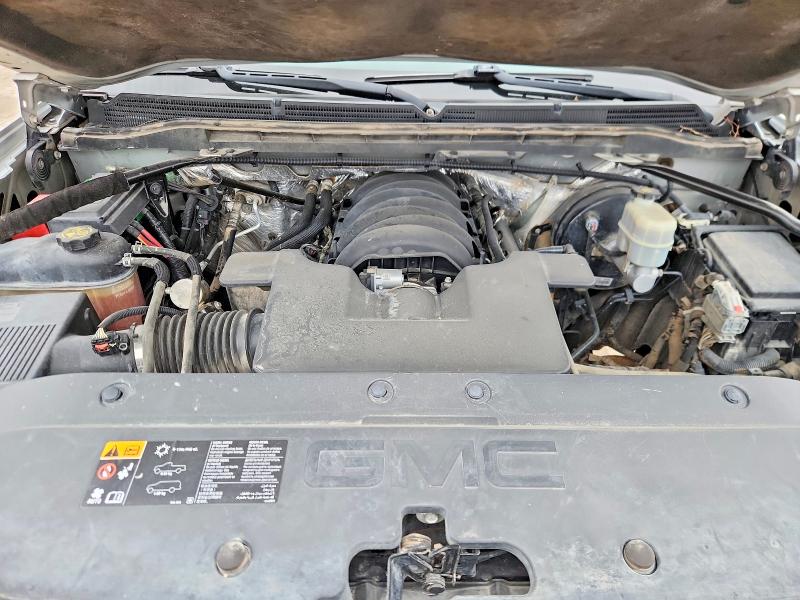Photo 11 from auction – 2014 GMC SIERRA with VIN 3GTU2VEC0EG378494