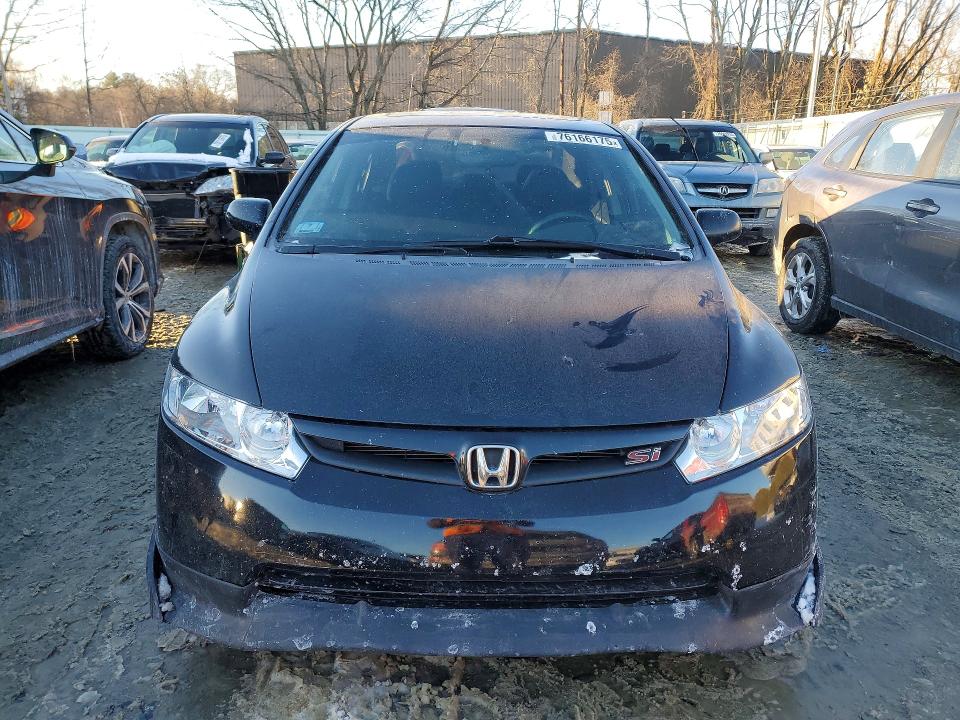Photo 5 from auction – 2008 HONDA CIVIC with VIN 2HGFA55588H702083