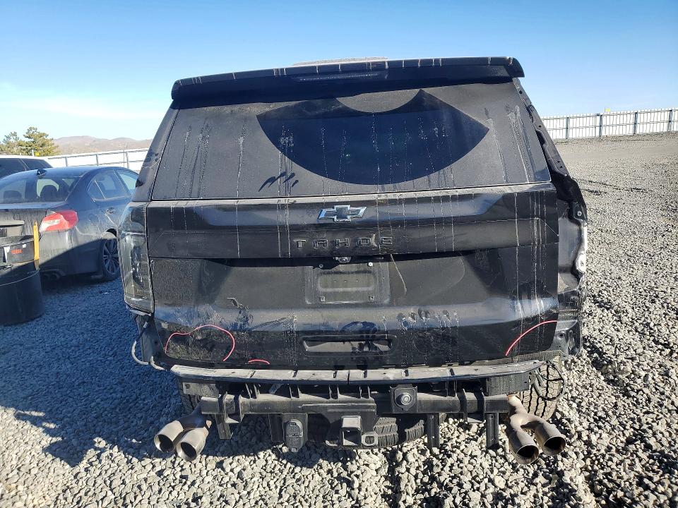 Photo 6 from auction – 2025 CHEVROLET TAHOE with VIN 1GNS6PRL7SR147175
