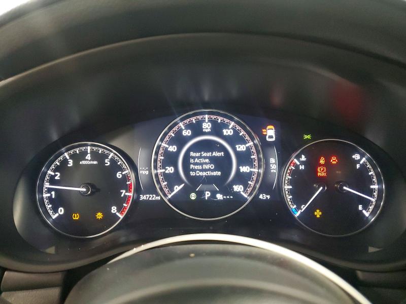Photo 9 from auction – 2024 MAZDA 3 SELECT S with VIN JM1BPAKM7R1721823