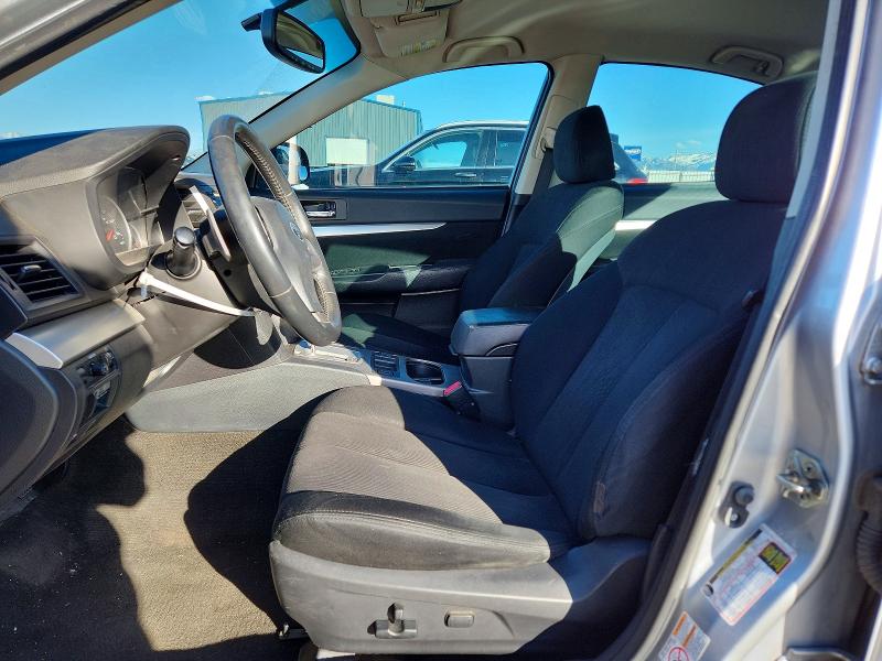 Foto 7 de la subasta – 2013 SUBARU LEGACY 2.5 con VIN 4S3BMCC64D3013269