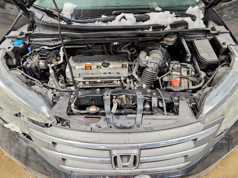 Photo 12 from auction – 2012 HONDA CR-V with VIN JHLRM4H70CC028892