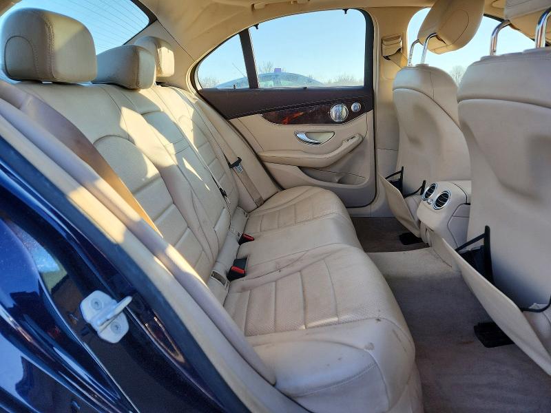 Photo 10 from auction – 2015 MERCEDES-BENZ C with VIN 55SWF4KB2FU018071