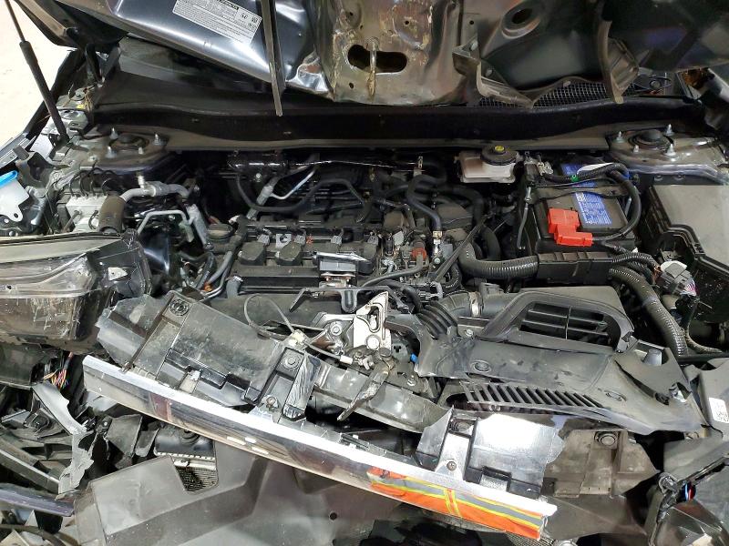 Photo 12 from auction – 2024 HONDA CR-V EXL with VIN 2HKRS3H7XRH333391