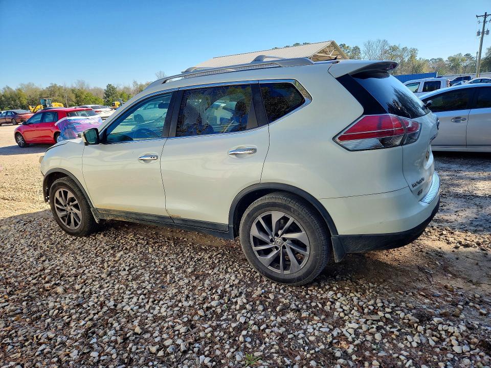 Photo 2 from auction – 2016 NISS ROGUE with VIN 5N1AT2MT5GC766449