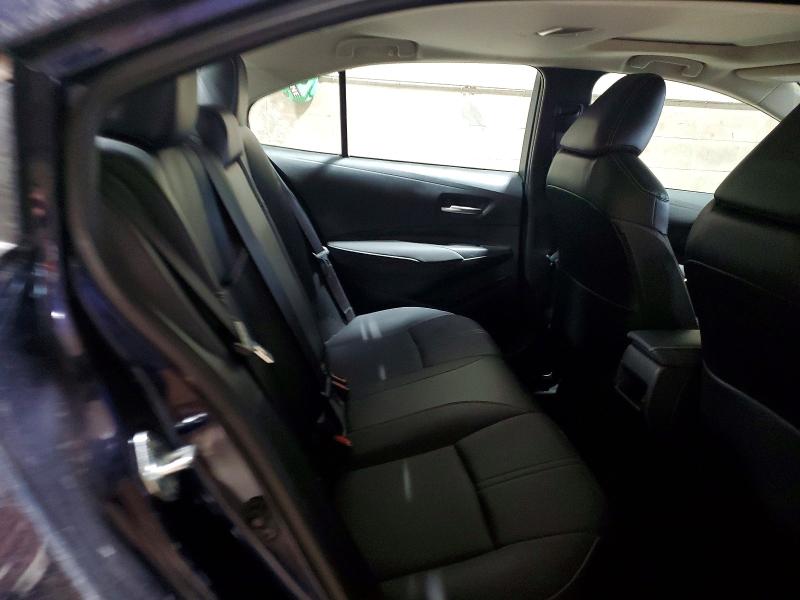 Photo 10 from auction – 2022 TOYOTA COROLLA XL with VIN 5YFFPMAE2NP291489