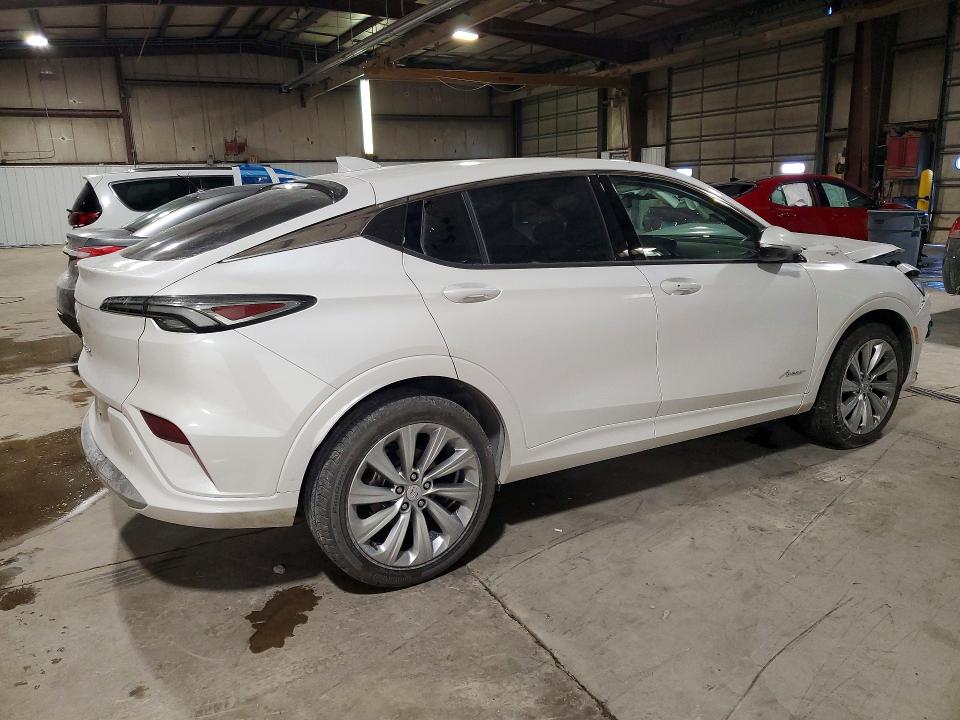Photo 3 from auction – 2025 BUICK ENVISTA AV with VIN KL47LCEP4SB089036