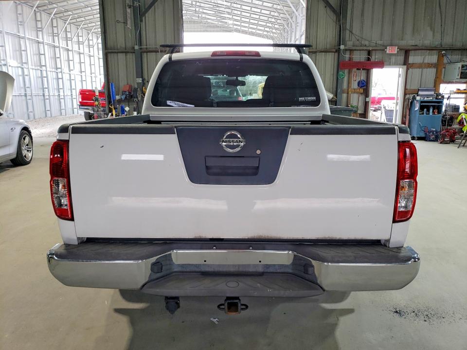 Photo 6 from auction – 2011 NISSAN FRONTIER with VIN 1N6AD0EV3BC426812