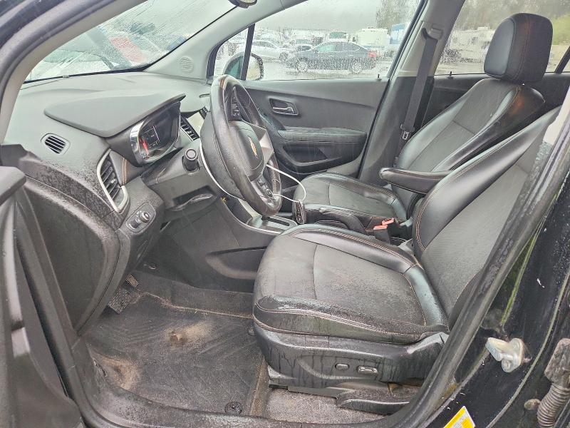 Photo 7 from auction – 2018 CHEVROLET TRAX with VIN 3GNCJLSB7JL376295