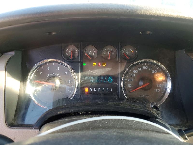 Photo 9 from auction – 2010 FORD F150 with VIN 1FTEW1C8XAFC67981