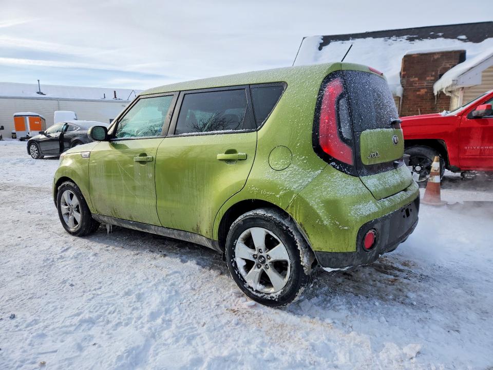 Photo 2 from auction – 2019 KIA SOUL with VIN KNDJN2A21K7917041