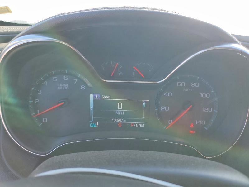 Photo 9 from auction – 2016 CHEVROLET IMPALA with VIN 2G1115S39G9137453