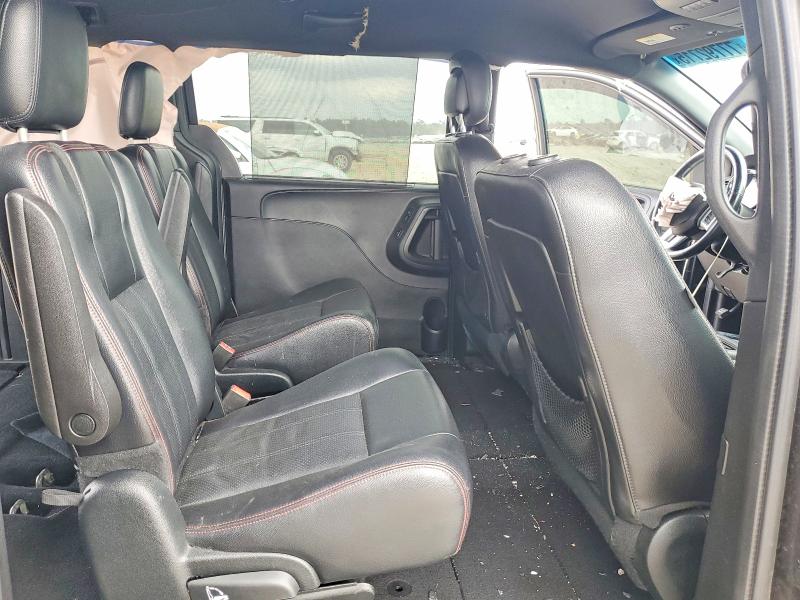 Photo 11 from auction – 2017 DODGE GRAND CARAVAN with VIN 2C4RDGEG9HR716391