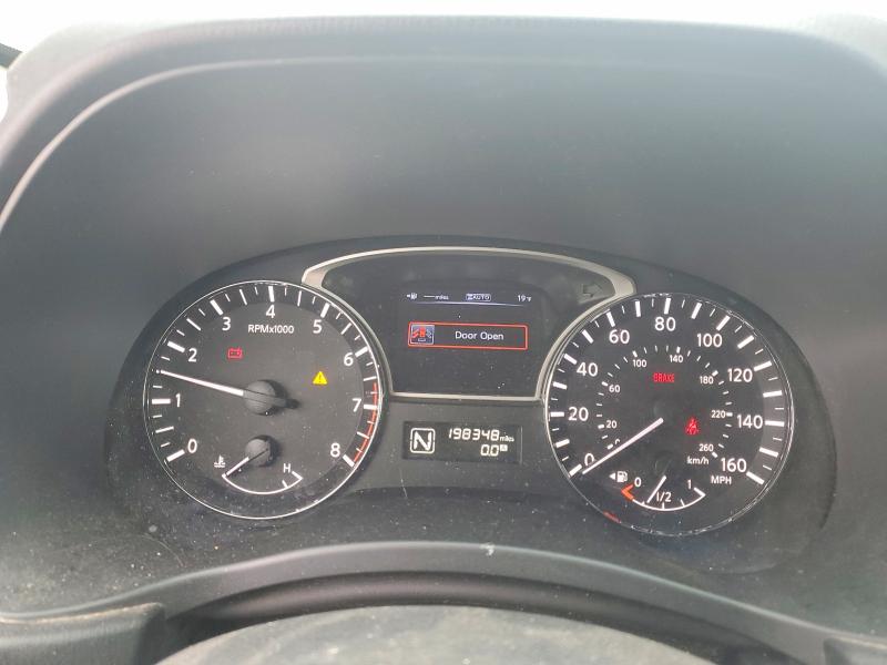 Photo 9 from auction – 2013 NISSAN PATHFINDER with VIN 5N1AR2MM1DC620097
