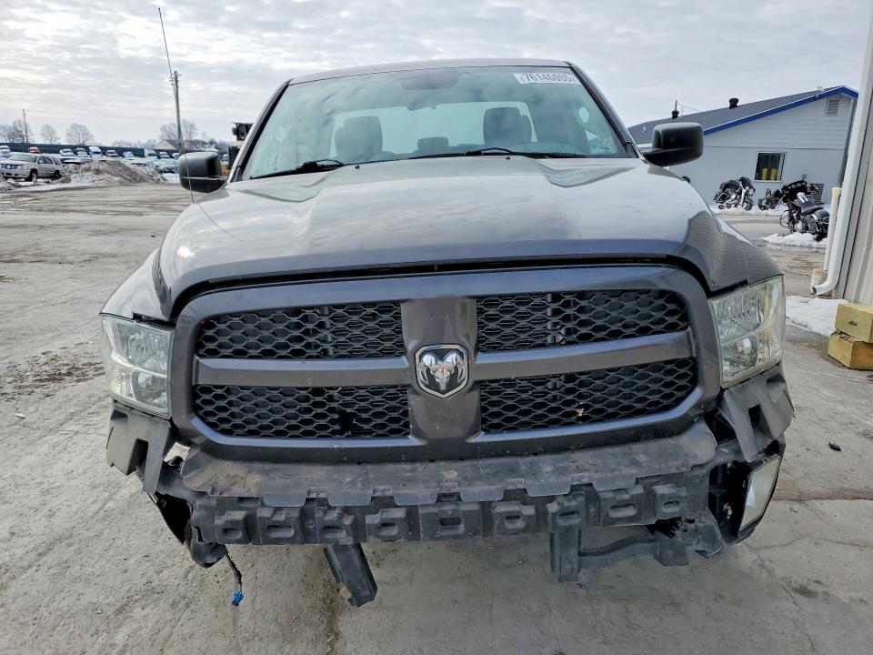 Photo 5 from auction – 2014 RAM 1500 with VIN 1C6RR7FTXES338872