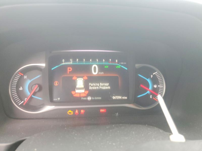Zdjęcie 9 z aukcji – 2022 HONDA PILOT TOUR z VIN 5FNYF6H62NB010714