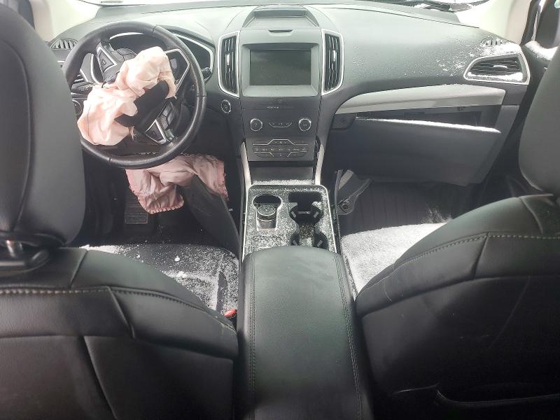 Photo 8 from auction – 2020 FORD EDGE with VIN 2FMPK4J93LBB68212