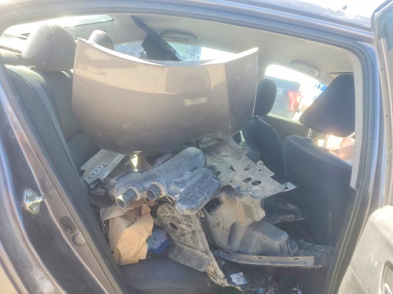 Photo 10 from auction – 2015 HONDA ACCORD LX with VIN 1HGCR2F38FA093127