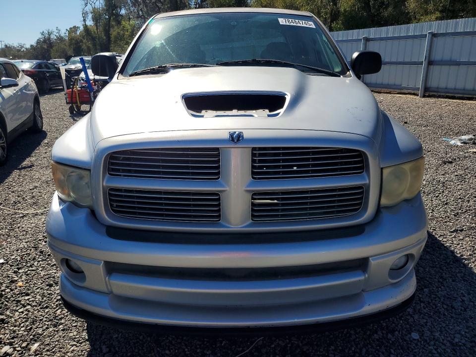 صورة رقم 5 من المزاد - 2005 DODGE RAM 1500 مع VIN 1D7HA18D05J638625