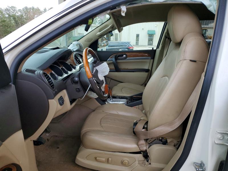 Photo 7 from auction – 2011 BUICK ENCLAVE with VIN 5GAKRCED2BJ415671