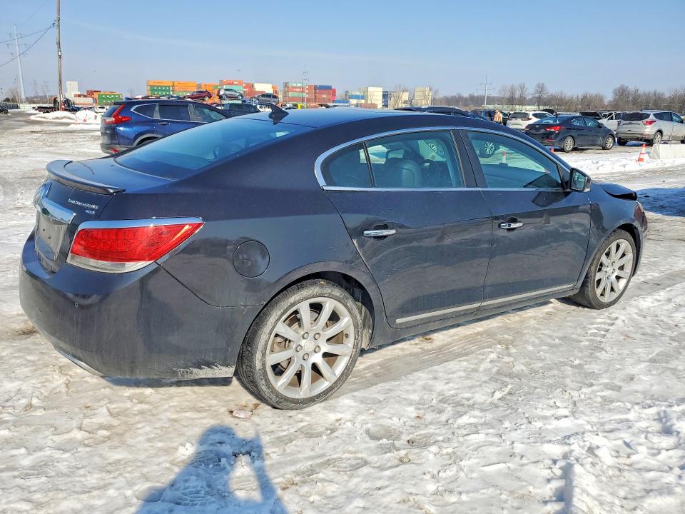 Photo 3 from auction – 2011 BUICK LACROSSE C with VIN 1G4GE5GD4BF284007
