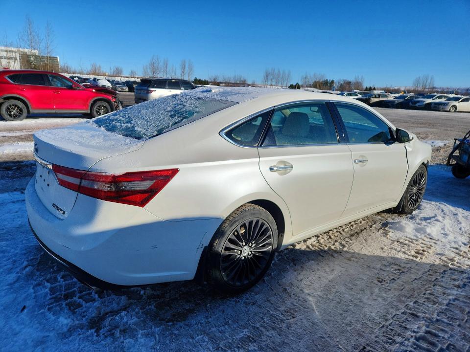 Photo 3 from auction – 2016 TOYOTA AVALON with VIN 4T1BK1EB6GU199346