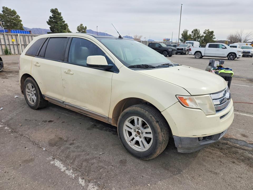 Photo 4 from auction – 2008 FORD EDGE with VIN 2FMDK38C58BB23603