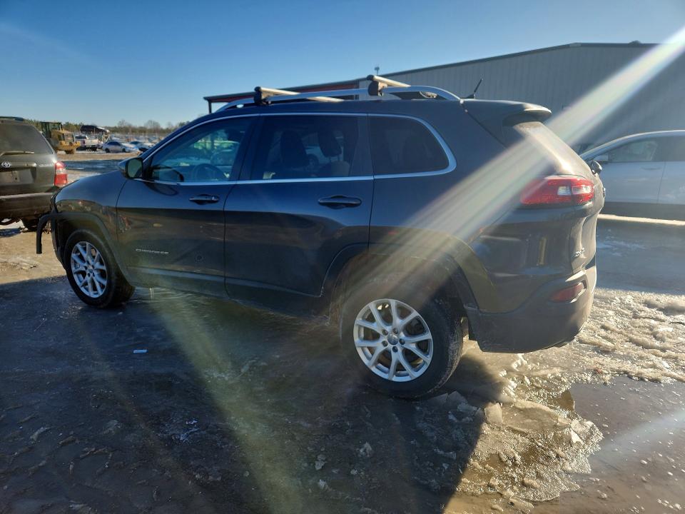 Photo 2 from auction – 2014 JEEP CHEROKEE L with VIN 1C4PJMCS7EW138803
