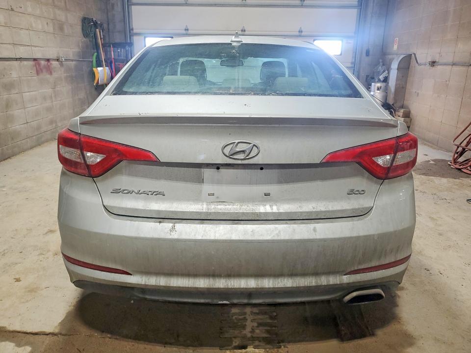 Photo 6 from auction – 2015 HYUNDAI SONATA with VIN 5NPE24AA5FH097108