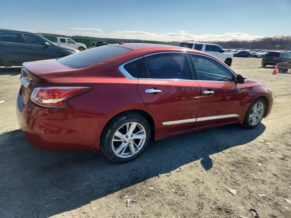 Photo 3 from auction – 2014 NISSAN ALTIMA 2.5 with VIN 1N4AL3AP0EC410186