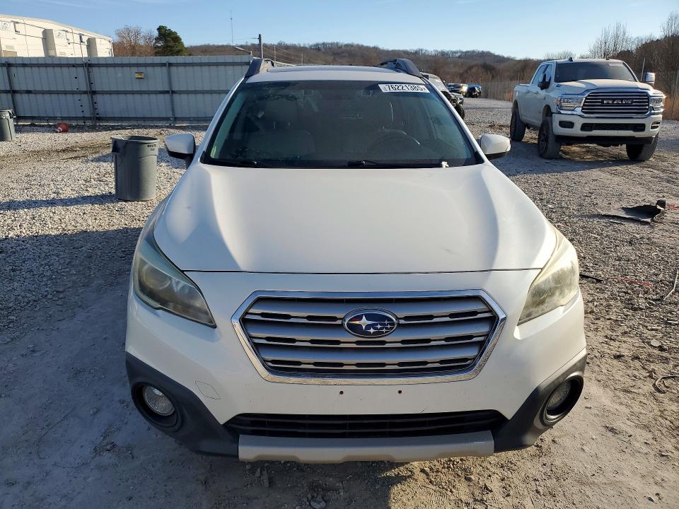 Photo 5 from auction – 2015 SUBARU OUTBACK 2. with VIN 4S4BSANC4F3231580