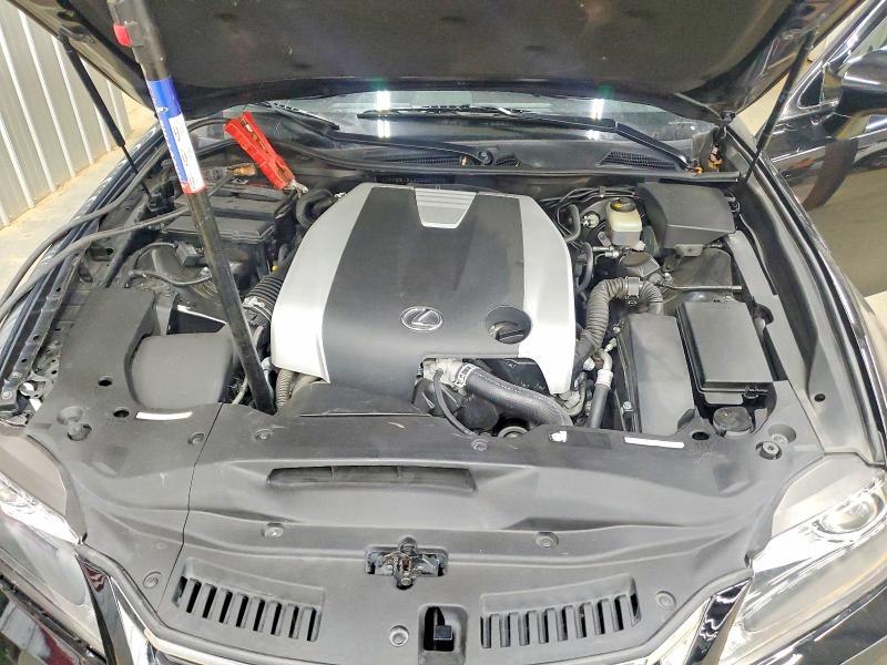 Photo 11 from auction – 2013 LEXUS GS 350 with VIN JTHBE1BL6D5007775