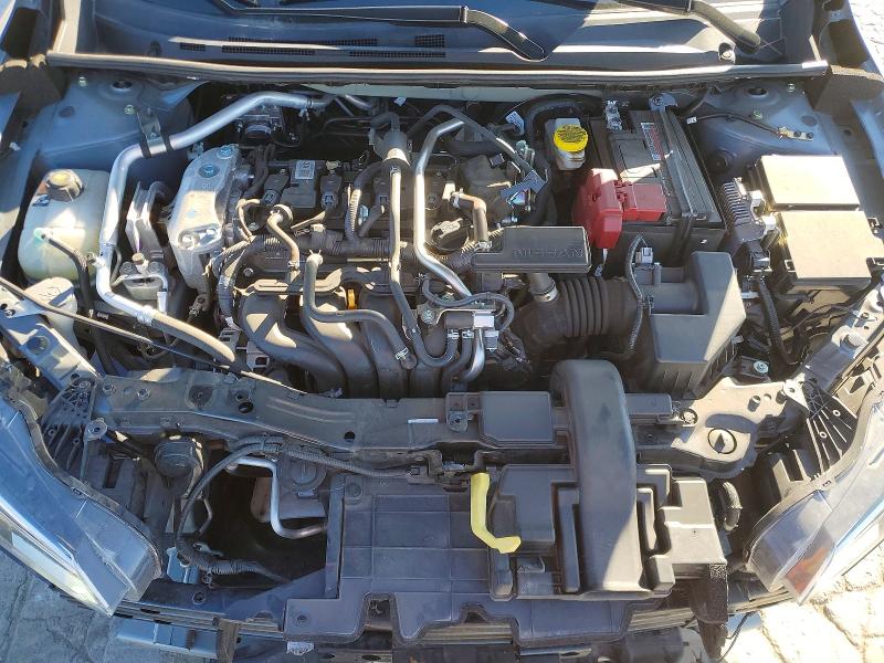 Photo 11 from auction – 2024 NISSAN SENTRA with VIN 3N1AB8DV1RY294257