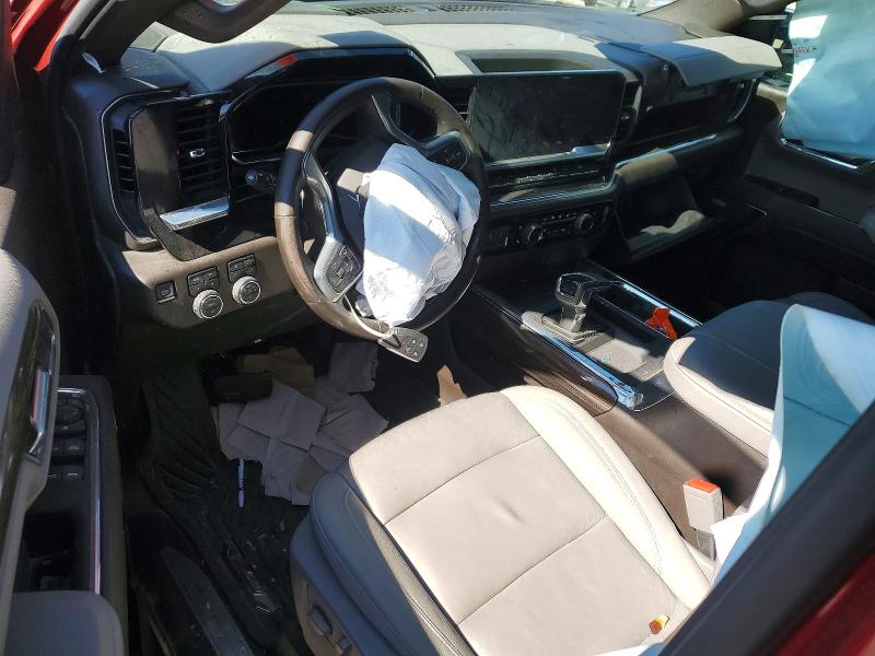 Photo 8 from auction – 2024 CHEVROLET SILVERADO with VIN 3GCUDFE85RG341250