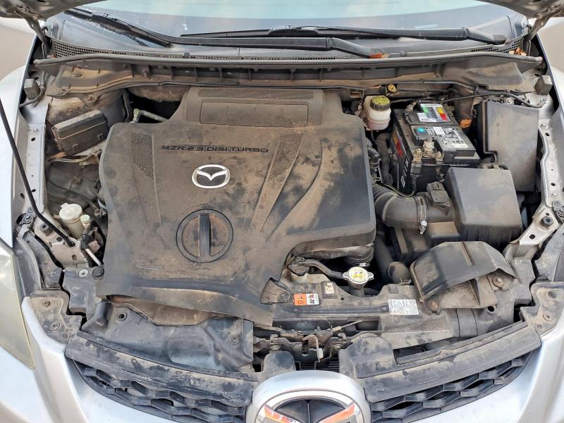 Photo 12 from auction – 2010 MAZDA CX-7 with VIN JM3ER2W36A0323499
