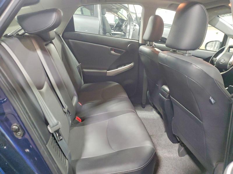 Photo 10 from auction – 2014 TOYOTA PRIUS with VIN JTDKN3DUXE1841317